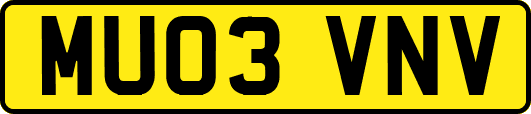 MU03VNV