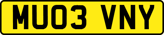 MU03VNY