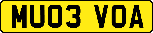 MU03VOA