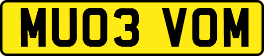MU03VOM