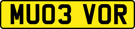 MU03VOR