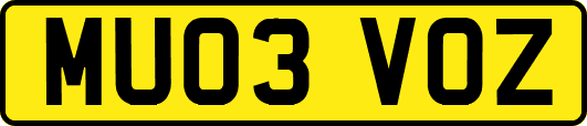 MU03VOZ