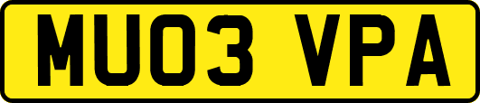 MU03VPA