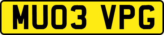 MU03VPG