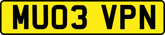 MU03VPN