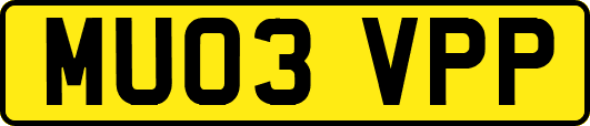MU03VPP