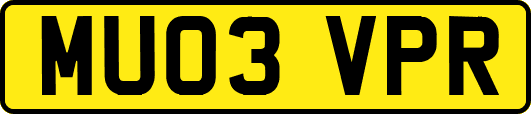 MU03VPR