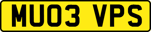 MU03VPS