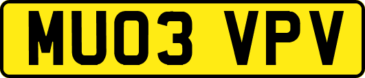 MU03VPV