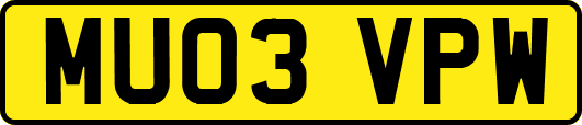 MU03VPW