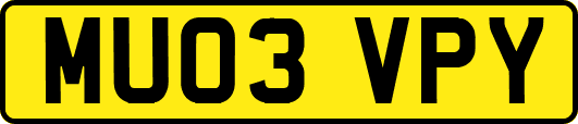 MU03VPY