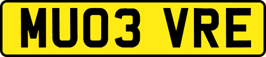 MU03VRE