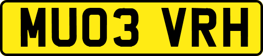 MU03VRH