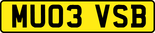 MU03VSB