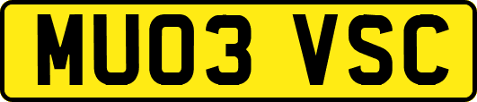 MU03VSC