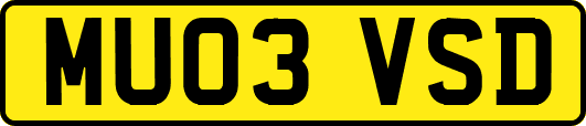 MU03VSD