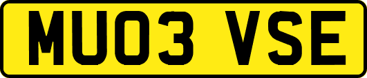 MU03VSE