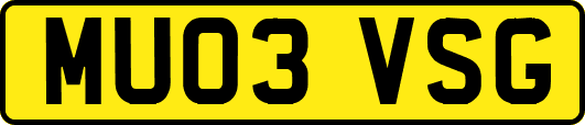 MU03VSG