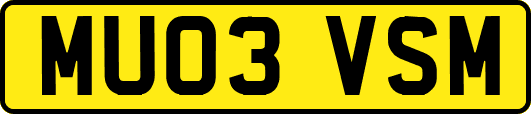 MU03VSM