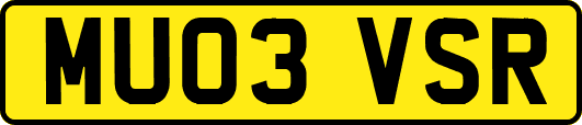 MU03VSR