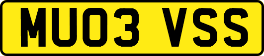 MU03VSS