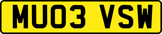 MU03VSW