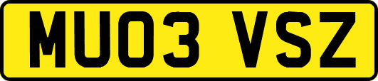MU03VSZ