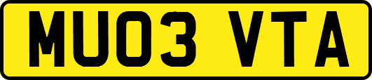MU03VTA