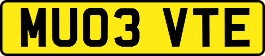 MU03VTE