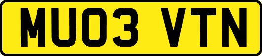 MU03VTN