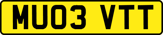 MU03VTT