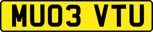 MU03VTU