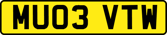 MU03VTW
