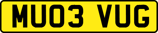 MU03VUG