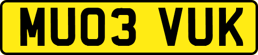 MU03VUK