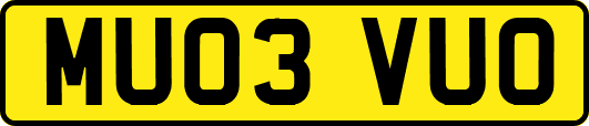 MU03VUO
