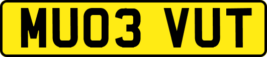 MU03VUT
