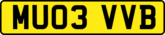 MU03VVB