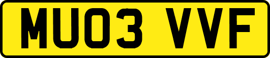 MU03VVF