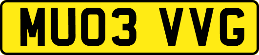 MU03VVG