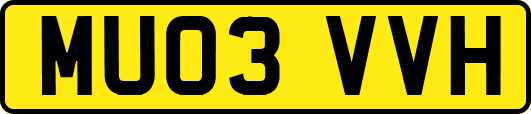 MU03VVH