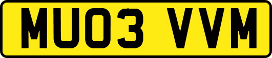 MU03VVM