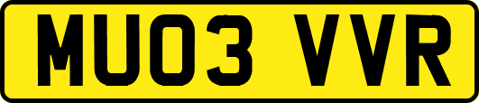 MU03VVR