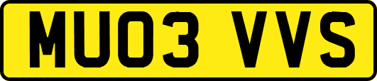 MU03VVS