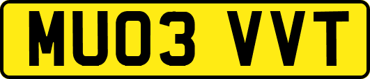 MU03VVT