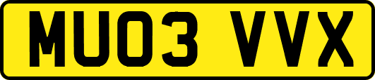 MU03VVX