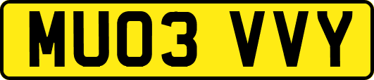 MU03VVY