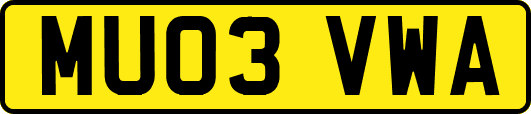 MU03VWA