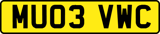 MU03VWC