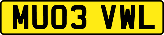 MU03VWL